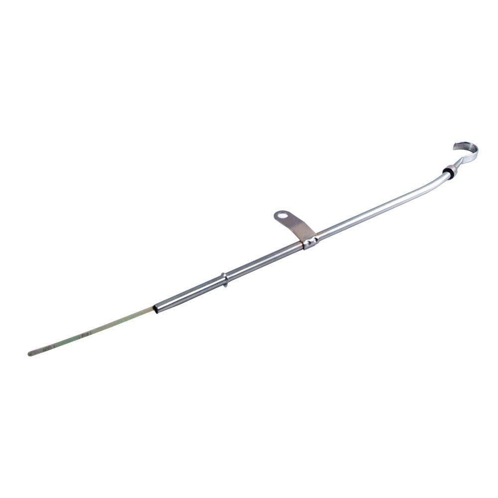 Spectre 80-82 SB Chevrolet Engine Oil Dipstick - Chrome 5728