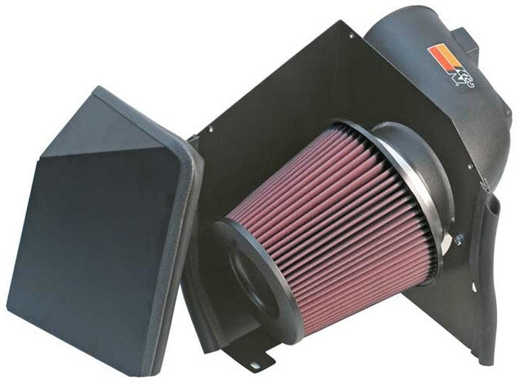 K&N Engineering K&N 05-06 GM 2500HD/3500HD V8-6.6L Turbo Diesel Performance Intake Kit 57-3000