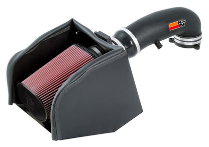 K&N Engineering K&N 96-00 Chevy PickUp V8 Performance Intake Kit 57-3013-2