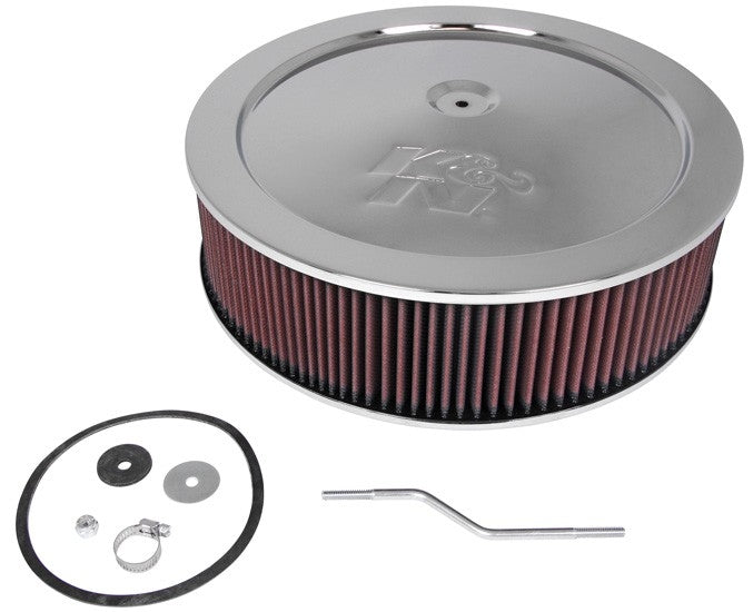 K&N Engineering K&N 92-95 Chevy/GMC PickUp Performance Intake Kit 57-3014
