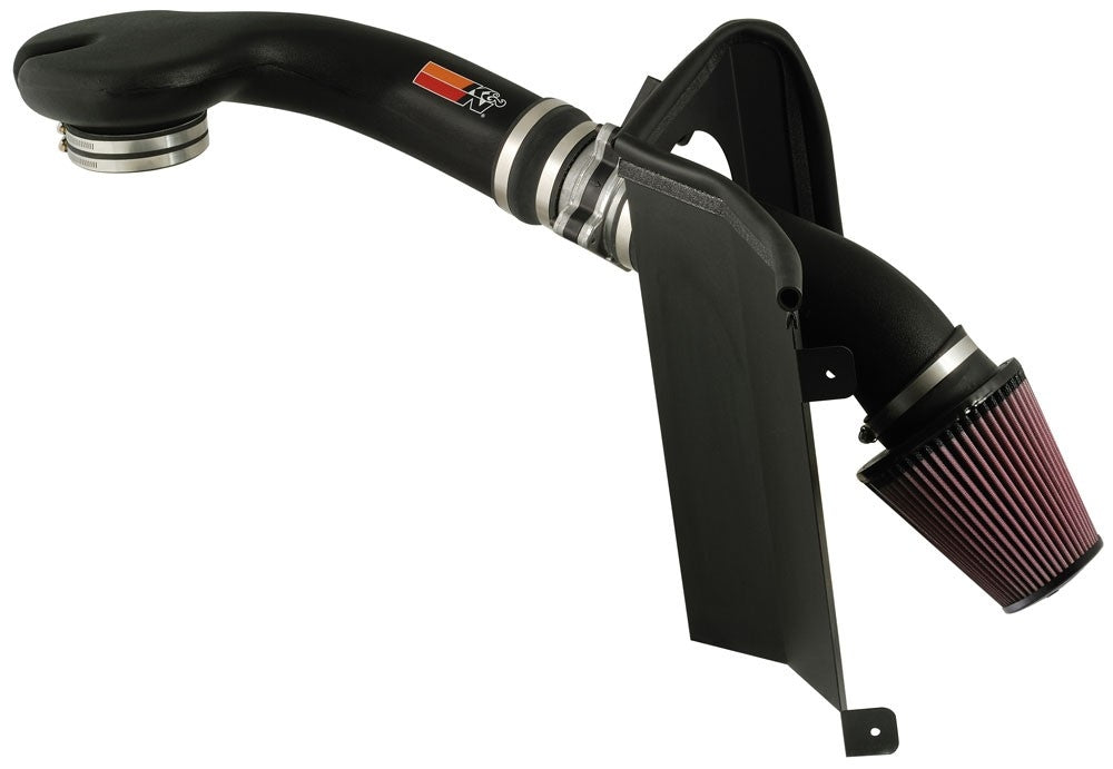K&N Engineering K&N 96-04 Chevy S-10 V6-4.3L Performance Intake Kit 57-3017-2