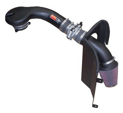 K&N Engineering K&N 96-04 Chevy S-10 V6-4.3L Performance Intake Kit 57-3017-2