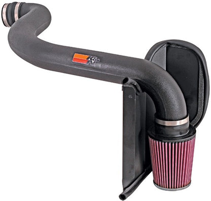 K&N Engineering K&N 94-97 Chevy S10 / GMC Sonoma L4 2.2L Performance Intake Kit 57-3024