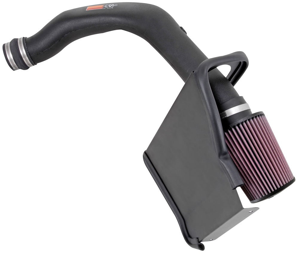 K&N Engineering K&N 98-03 Chevy S-10 L4-2.2L Performance Intake Kit 57-3025-1