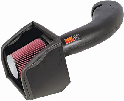 K&N Engineering K&N 88-95 Chevy C/K Pick Up V8-5.7L Performance Intake Kit 57-3026