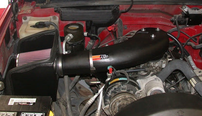 K&N Engineering K&N 88-95 Chevy C/K Pick Up V8-5.7L Performance Intake Kit 57-3026