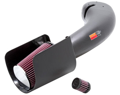 K&N Engineering K&N 88-95 Chevy C/K Pick Up V8-7.4L Performance Intake Kit 57-3027
