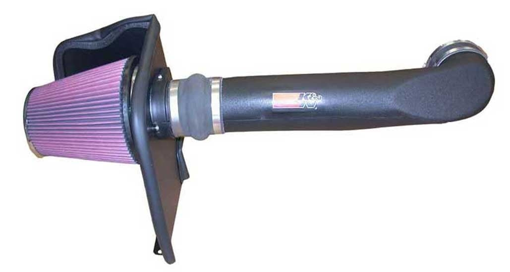 K&N Engineering K&N 01-04 Chevy/GMC PickUp HD V8-8.1L Performance Intake Kit 57-3030-1