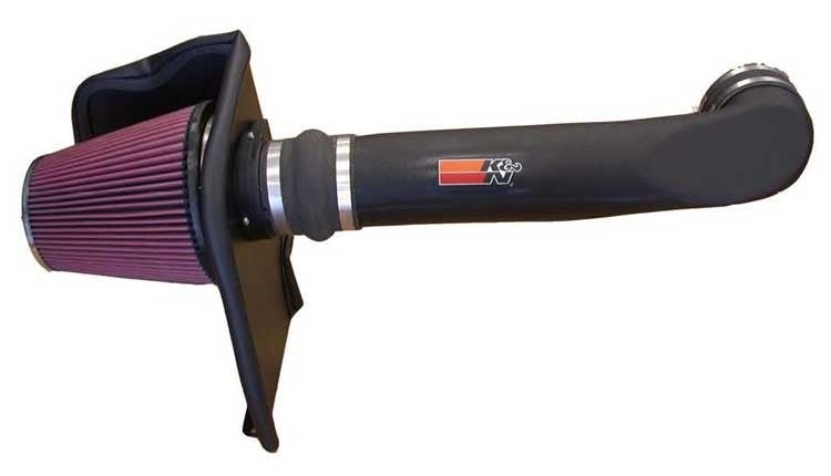 K&N Engineering K&N 01-04 Chevy Suburban V8-8.1L Performance Intake Ki 57-3032