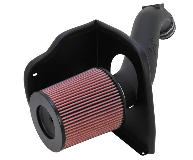 K&N Engineering K&N 01-04 Chevy Silverado HD V8-6.6L Performance Intake Kit 57-3034