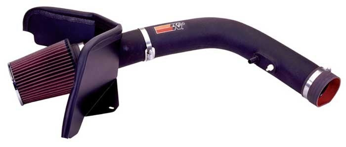 K&N Engineering K&N 02-04 Chevy Trailblazer L6-4.2L Performance Intake Kit 57-3036