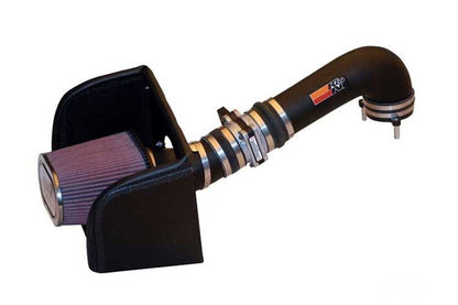 K&N Engineering K&N 96-98 Chevy Silverado / GMC Sierra V6-4.3L Vortec Performance Intake Kit 57-3039