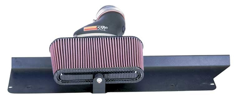 K&N Engineering K&N 98-02 Camaro/Firebird V6-3.8L Performance Intake Kit 57-3041