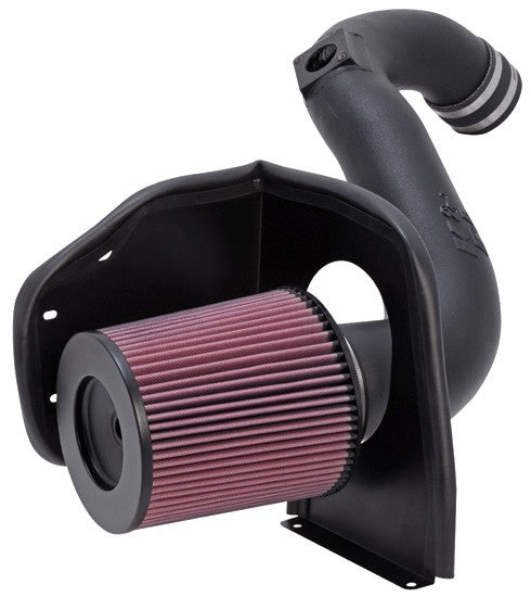 K&N Engineering K&N 04-05 Chevy Silverado/GMC Sierra 2500HD V8-6.6L DSL Performance Intake Kit 57-3047