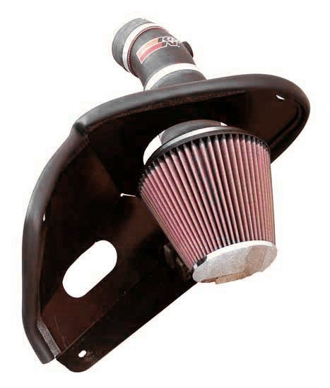 K&N Engineering K&N 04 Pontiac Grand Prix V6-3.8L S/C Performance Intake Kit 57-3049