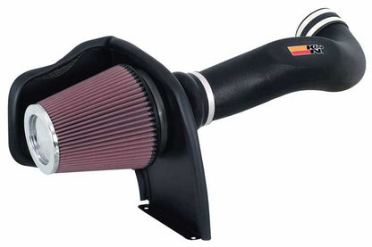 K&N Engineering K&N 05 Chevy/GMC PickUp/SUV V8 4.6/5.3/6.0L Performance Intake Kit 57-3050
