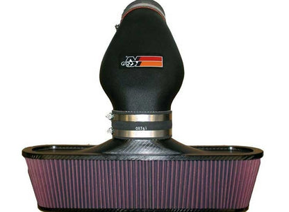 K&N Engineering K&N Performance Intake Kit FIPK; CHEVROLET CORVETTE, V8-6.0L; 2005 57-3052