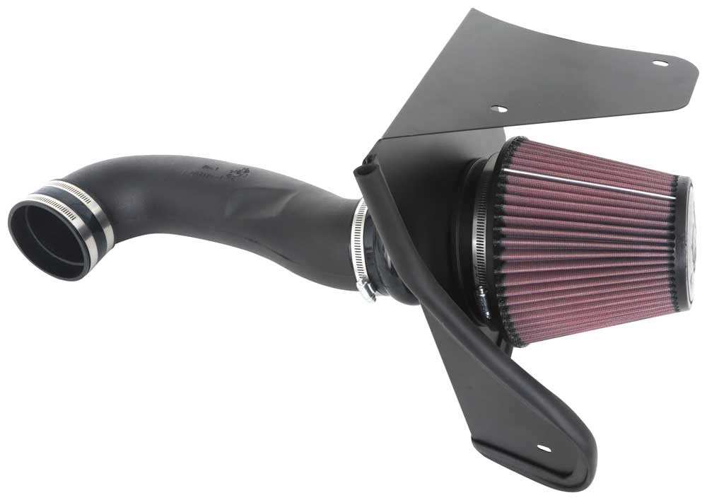 K&N Engineering K&N 05 Pontiac GTO V8-6.0L Performance Intake Kit 57-3053