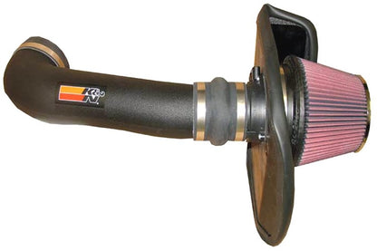 K&N Engineering K&N 04-05 Cadillac CTS-V V8-5.7L Performance Intake Kit 57-3054