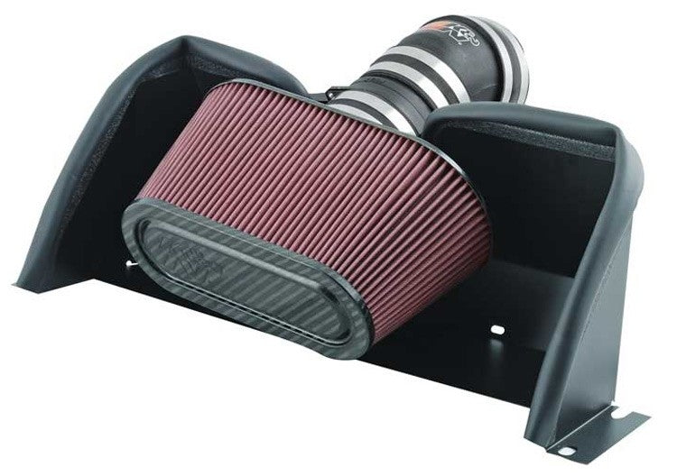 K&N Engineering K&N 05 Chevy SSR V8-6.0L Performance Intake Kit 57-3055