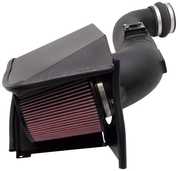 K&N Engineering K&N 06 Chevy Silverado/GMC Sierra 2500HD/3500 V8-6.6L Performance Intake Kit 57-3057