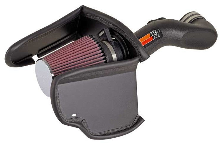 K&N Engineering K&N 06 Chevy Trailblazer SS V8-6.0L Performance Intake Kit 57-3061