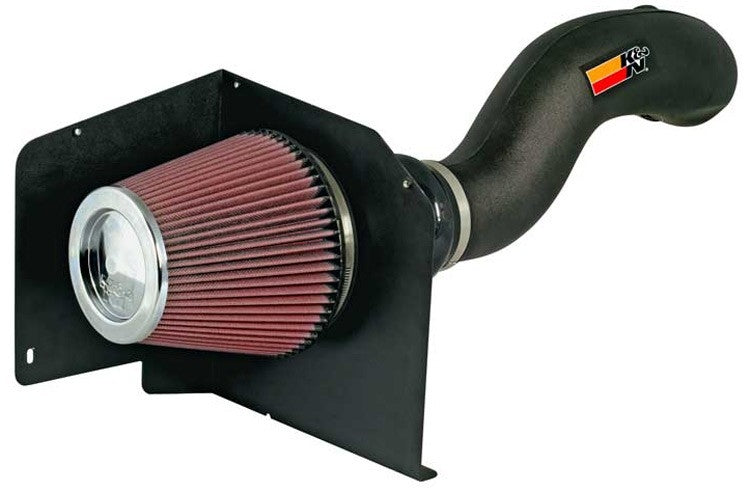 K&N Engineering K&N Performance Intake Kit FIPK; GM SUBURBAN 2500/YUKON 2500 V8-6.0L; 2007 57-3063