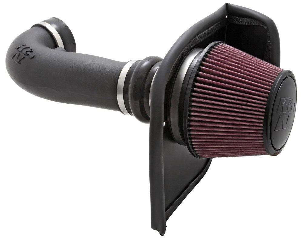 K&N Engineering K&N Performance Intake Kit FIPK; 06-07 Cadillac CTS-V 6.0L V8 57-3068
