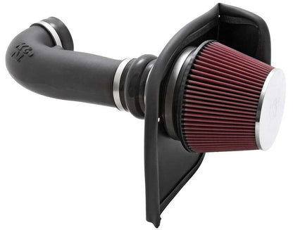 K&N Engineering K&N Performance Intake Kit FIPK; 06-07 Cadillac CTS-V 6.0L V8 57-3068