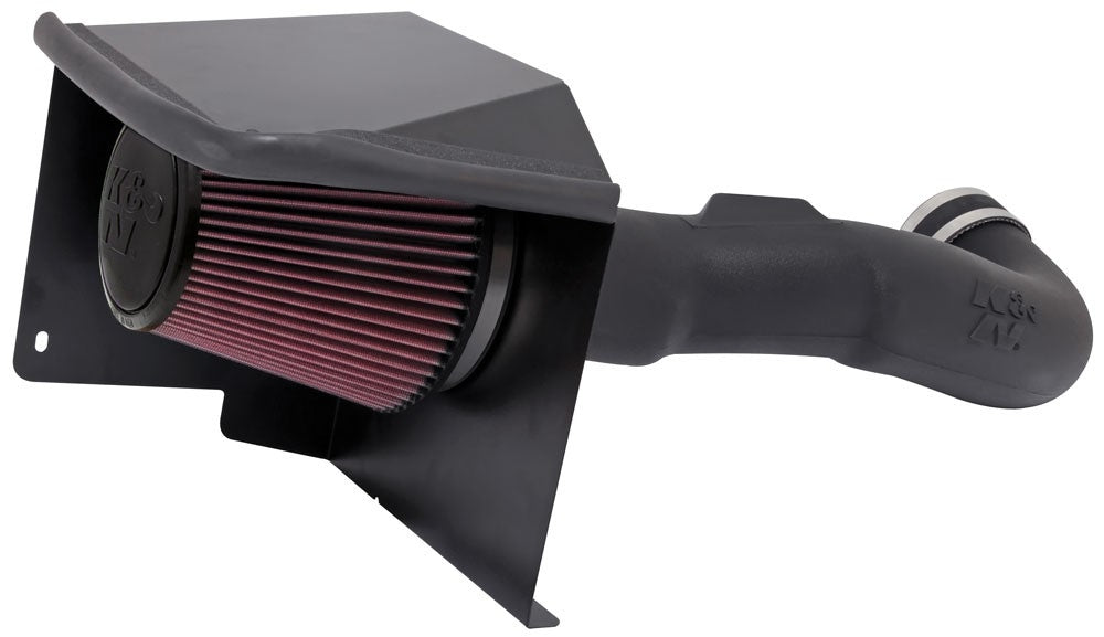 K&N Engineering K&N FIPK 09-11 Chevy Silverado V8 Performance Intake Kit 57-3070
