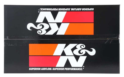 K&N Engineering K&N FIPK 09-11 Chevy Silverado V8 Performance Intake Kit 57-3070