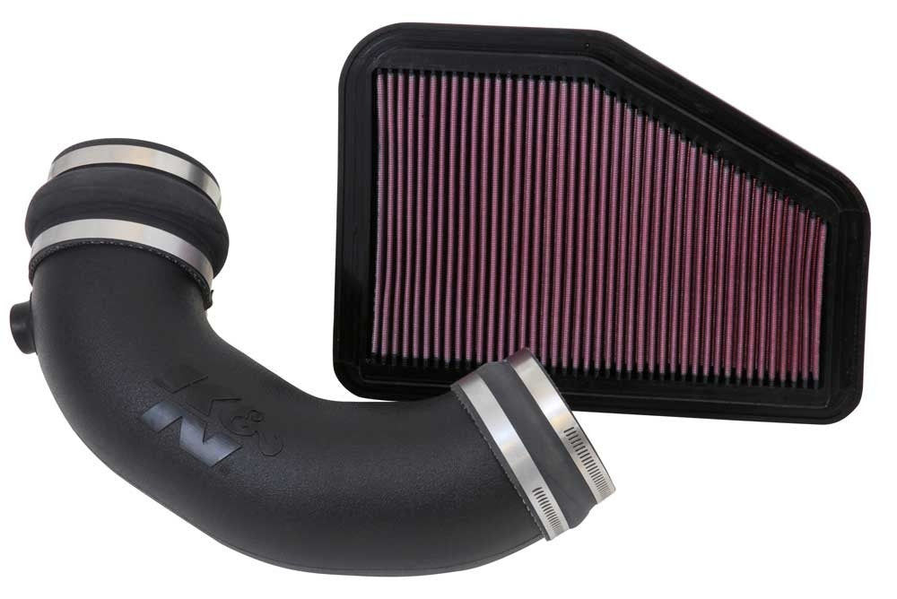 K&N Engineering K&N 2014 Chevrolet SS V8-6.2L F/I Performance Air Intake System 57-3071