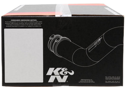 K&N Engineering K&N FIPK 10-14 Chevy Camaro V8 6.2L Performance Intake Kit 57-3074