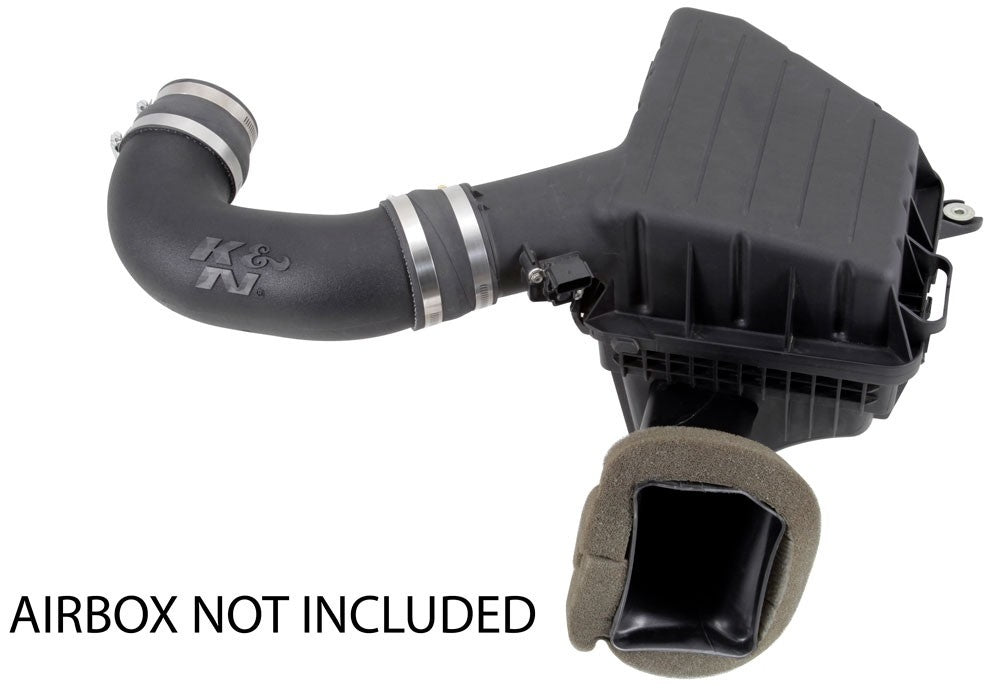 K&N Engineering K&N FIPK 10-14 Chevy Camaro V6 3.6L Performance Intake Kit 57-3075