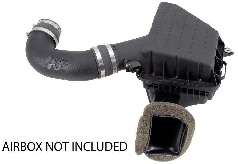 K&N Engineering K&N FIPK 10-14 Chevy Camaro V6 3.6L Performance Intake Kit 57-3075