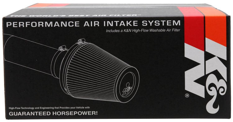 K&N Engineering K&N FIPK 10-14 Chevy Camaro V6 3.6L Performance Intake Kit 57-3075