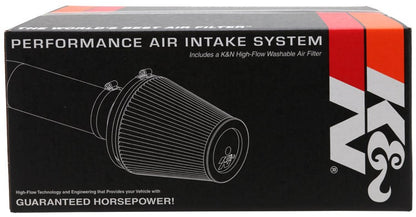 K&N Engineering K&N FIPK 10-14 Chevy Camaro V6 3.6L Performance Intake Kit 57-3075