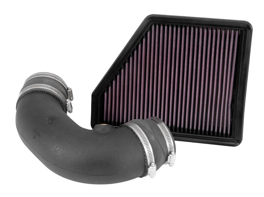 K&N Engineering K&N FIPK 10-14 Chevy Camaro V6 3.6L Performance Intake Kit 57-3075