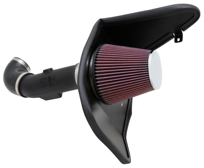 K&N Engineering K&N FIPK 11-15 Chevy Camaro V6 3.6L Performance Intake Kit 57-3078