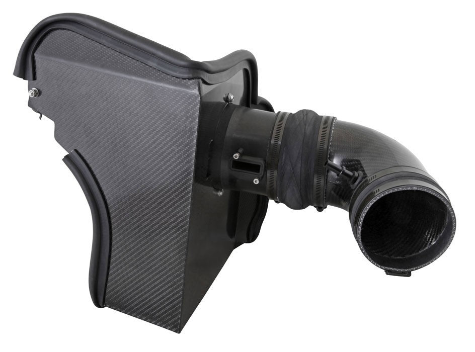 K&N Engineering K&N FIPK Carbon Fiber 2014 Chevy Camaro ZL1 V8 6.2L Performance Intake Kit 57-3079