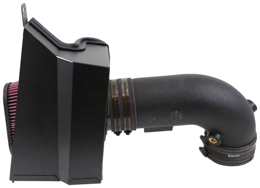 K&N Engineering K&N 14-15 Chevrolet Corvette 6.2L V8 F/I Performance Intake Kit 57-3081