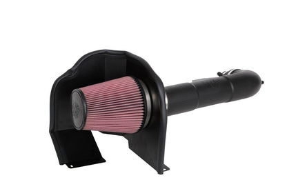 K&N Engineering K&N 14-15 Chevy/GMC 1500 V-8 5.3/6 2L Performance Intake Kit 57-3082