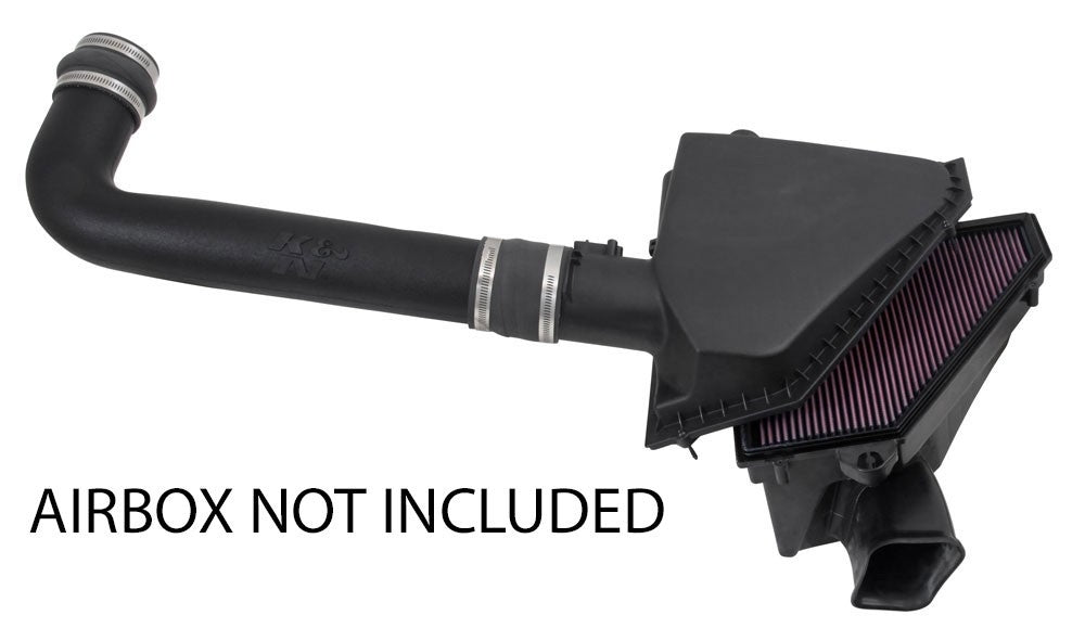 K&N Engineering K&N 13-16 Cadillac ATS L4-2.5L F/I Performance Air Intake System 57-3083