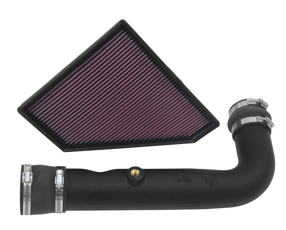 K&N Engineering K&N 13-16 Cadillac ATS L4-2.5L F/I Performance Air Intake System 57-3083