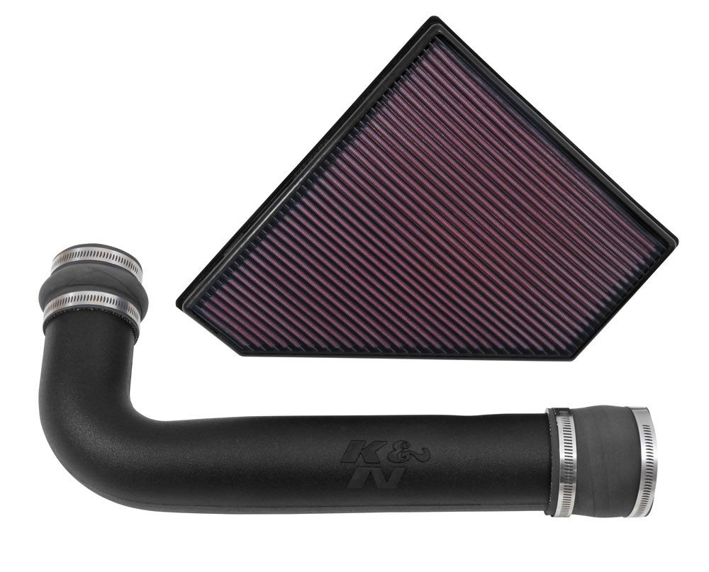 K&N Engineering K&N 13-16 Cadillac ATS L4-2.5L F/I Performance Air Intake System 57-3083
