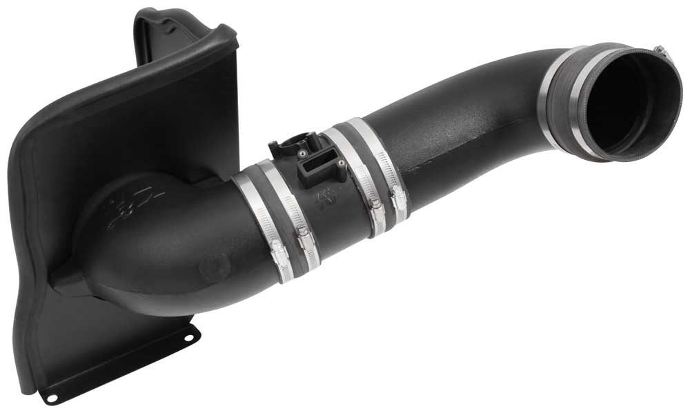 K&N Engineering K&N 2015 Chevrolet Silverado  / GMC Sierra 2500/3500HD 6.6L V8 Performance Intake Kit 57-3087