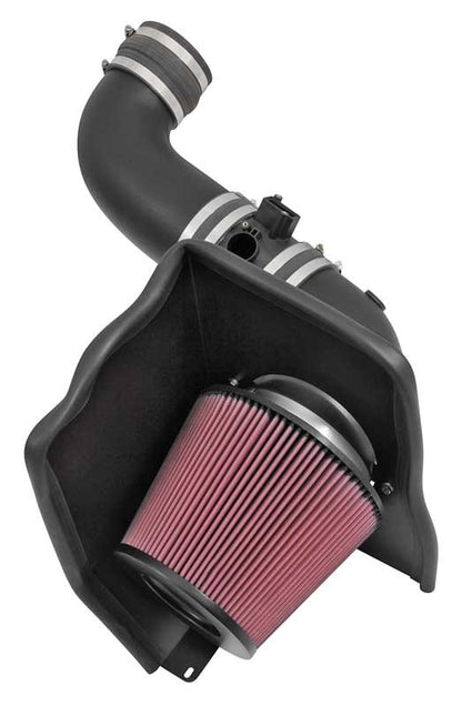K&N Engineering K&N 2015 Chevrolet Silverado  / GMC Sierra 2500/3500HD 6.6L V8 Performance Intake Kit 57-3087