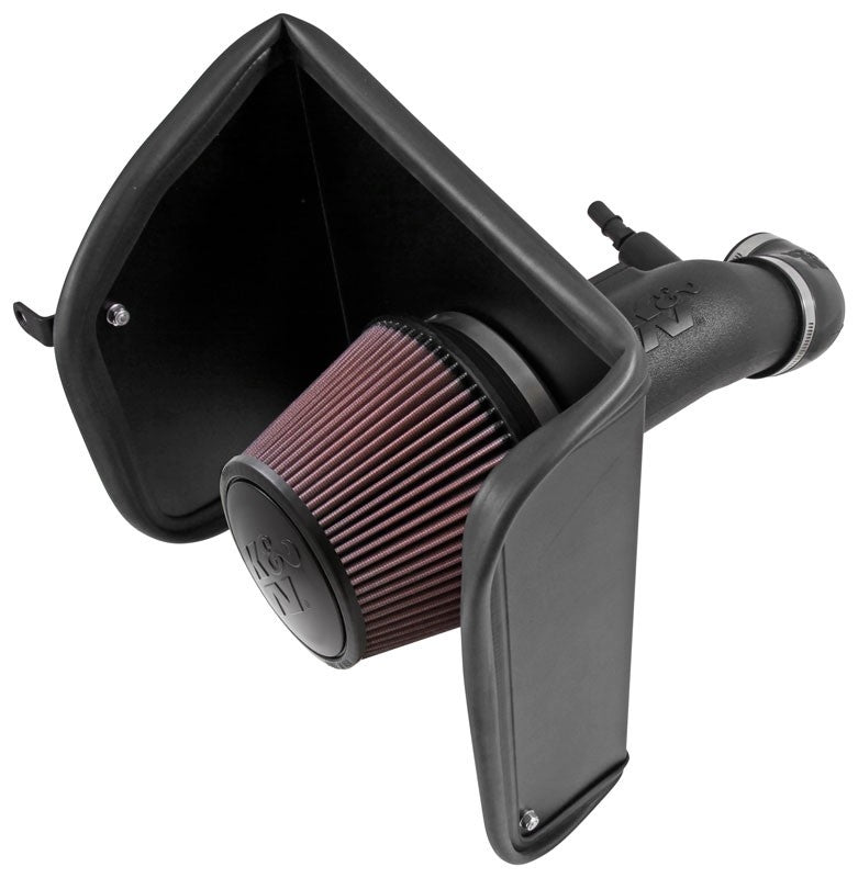 K&N Engineering K&N 15-16 Chevy Colorado / GMC Canyon 2.5L F/I 57 Series FIPK Performance Intake Kit 57-3089