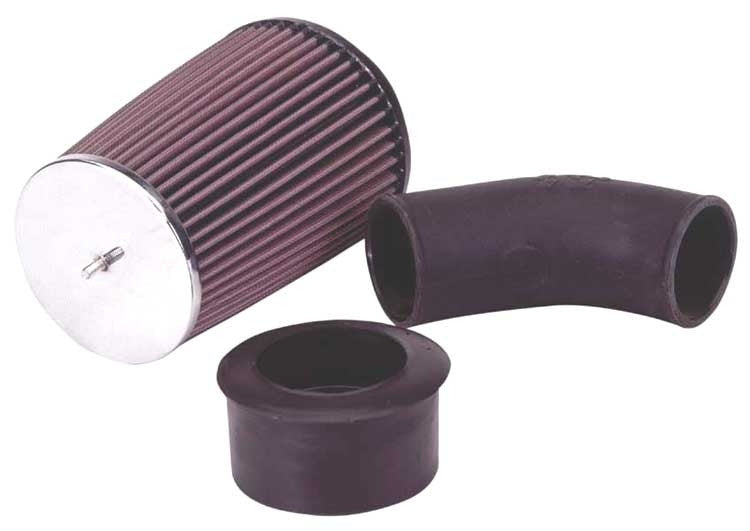 K&N Engineering K&N Performance Intake Kit FIPK; ACURA INTEG, 1.6L; 86-89 57-3500