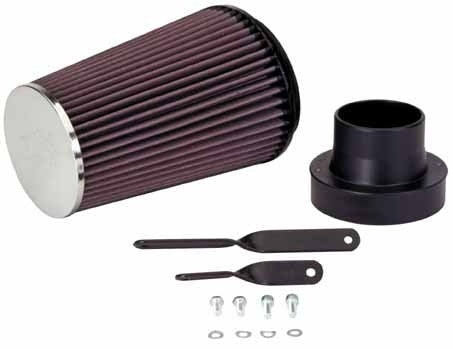 K&N Engineering K&N 92-95 Honda All EXC. HB-VX Performance Intake Kit 57-3504